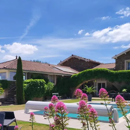 Relais De Navon 3* Saint-Joseph (Loire)