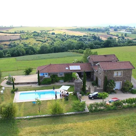 Bed & Breakfast Relais De Navon