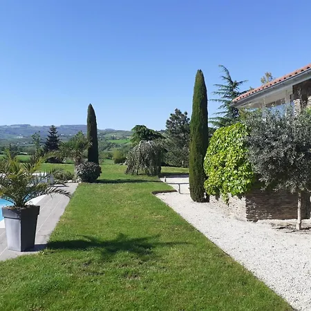 Relais De Navon Bed & Breakfast