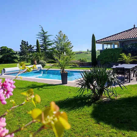 Bed & Breakfast Relais De Navon Saint-Joseph (Loire)