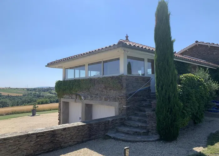 Bed & Breakfast Relais De Navon 3*