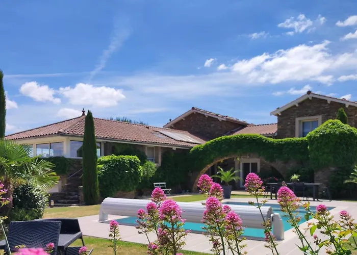 Relais De Navon 3* Saint-Joseph (Loire)