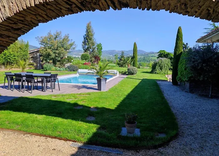 Relais De Navon Saint-Joseph (Loire)