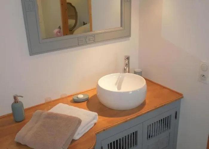 Bed & Breakfast Relais De Navon Saint-Joseph (Loire)