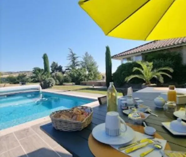 Relais De Navon Bed & Breakfast Saint-Joseph (Loire)
