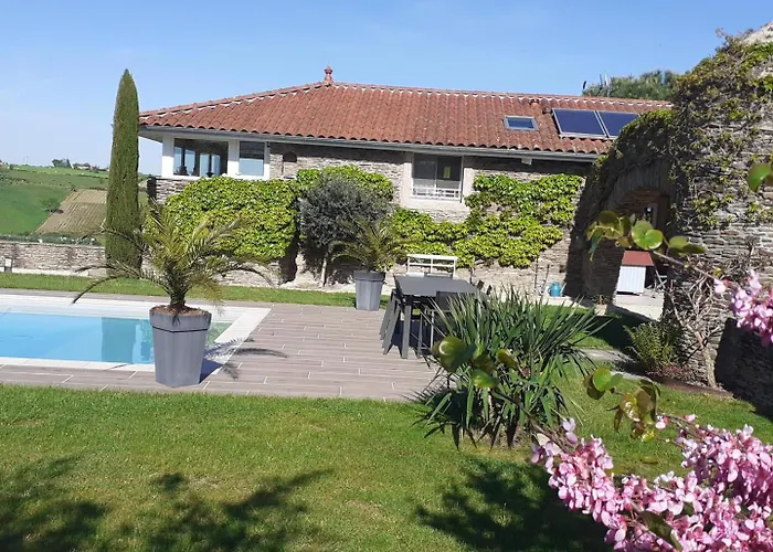 Bed & Breakfast Relais De Navon 3*