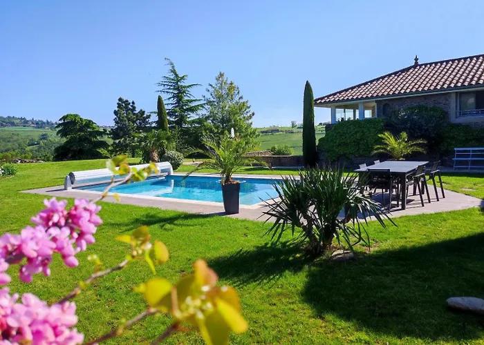 Relais De Navon Frühstückspension